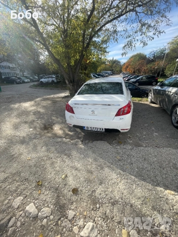 Пежо 508 1.6 SW 2012 г., снимка 6 - Автомобили и джипове - 52183113