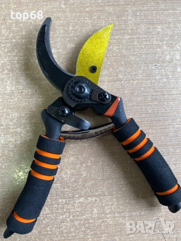 Ножица лозарска, снимка 2 - Градинска техника - 53508561