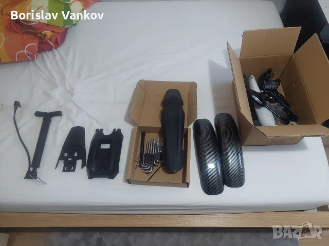 Ouxi GT2000 modded , снимка 9 - Друга електроника - 56078912