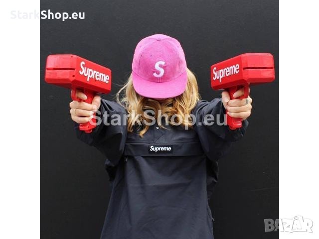 Пистолет за изстрелване на пари Supreme, снимка 5 - Други - 40848270