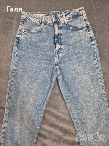 Дамски дънки Zara, снимка 3 - Дънки - 52807447
