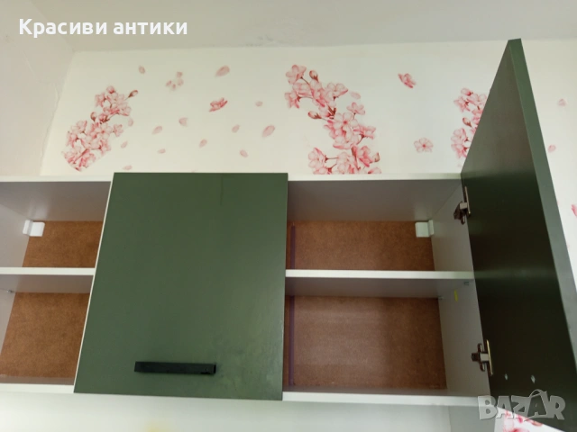 Мебели кухня почти нова с плот, мивка, снимка 8 - Кухни - 53617770