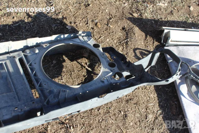 Маска Фолксваген Лупо 1.0i 50hp VW Lupo 2002, снимка 11 - Части - 48581486