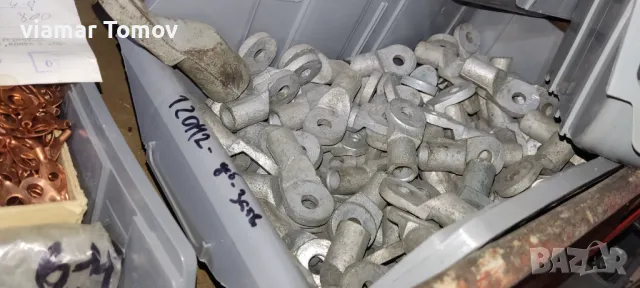 Графитни четки, снимка 8 - Електродвигатели - 49365359