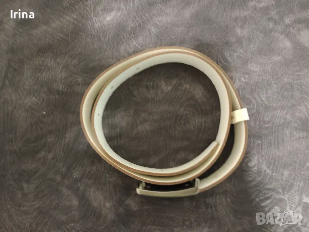 Кожен Колан  ARMANI, снимка 5 - Колани - 48459544