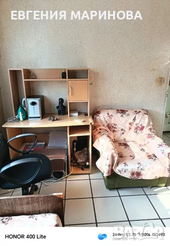 продавам двустаен,обзаведен, на Сторгозия, снимка 13 - Апартаменти - 55848382