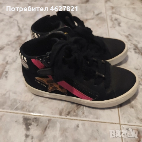 кецове на GEOX