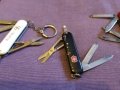 Швейцарско ножче 5 броя отлични, снимка 3