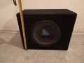 Бас каса с усилвател, снимка 1