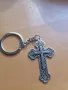 Ключодържател с кръст , снимка 1