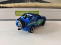 Метална количка Matchbox Мачбокс Land Rover Freelander, снимка 5