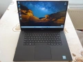 Лаптоп Dell XPS 15 9560 - 15.6" - i7-7700HQ 2.5Ghz/RAM 16GB/SSD 256GB/GeForce GTX 1050 4GB / Win 11, снимка 2