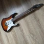 Ibanez GRG140 & Ibanez Gio GRX70QA-TRB ел.китари, снимка 2