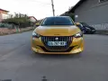 Пежо 208 1.5 HDI 102 КС ,2021гд ,65500километра , снимка 1