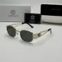 Слънчеви очила Versace Gold Medusa Vintage Edition нови, зелени лещи, снимка 2
