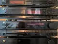 Аудио сет Sansui - усилвател, дек, cd, тунер, снимка 3