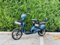  Електрически Скутер-Велосипед EBZ16 500W - Sky Blue , снимка 4