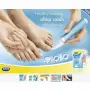 Електрическа пила за нокти SCHOLL Velvet Smooth, снимка 2