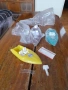 Стара играчка лодка,катер #7, снимка 3