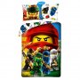 Оригинален детски спален комплект LEGO® NINJAGO /100% памук, снимка 2