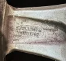 4бр. оригинални италиански алуминиеви джанти 16" 5х114,3мм 7J ЕТ35 модел GLO1706зимни гуми 205/55/16, снимка 10