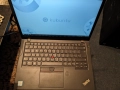 Lenovo T470s i5-6300U 8GB RAM DDR4 256GB NVME, снимка 1