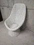 Кресло от естествен ратан, снимка 3