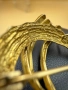 Златна брошка /333/, снимка 5