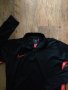 Nike Dry Academy Drill Top - страхотна мъжка блуза КАТО НОВА, снимка 3