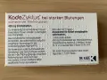 KadeZyklus – немски продукт от овчарска торбичка при обилна менструация, снимка 3