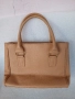 Бежова чанта, снимка 3