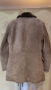 Мъжко зимно кожено яке. Размер 46 ( s, m), снимка 2