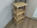 Ръчно изработена етажерка !!!, снимка 7