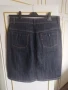 дънкова пола-ХЛ размер, снимка 5