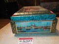 МЕТАЛНА КУТИЯ С КОРАБИ ОТ ФРАНЦИЯ 1202221933, снимка 11