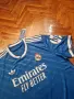 Страхотна мъжка футболна тениска ADIDAS REAL MADRID 25 / 26 , нова с етикет, снимка 5