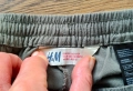 Супер мек панталон H&M, 100% вискоза, размер 152-158, 11-12 години, като нов, снимка 5