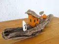 Декорация за Хелоуин с къщичка, снимка 2