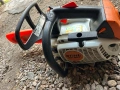 STIHL MS 192T КАСТРАЧКА ЩИЛ 192Т, снимка 2