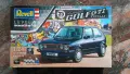 VW Golf 1 GTI Pirelli , Revell. , снимка 1