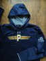 under armour - страхотно мъжко горнище КАТО НОВО, снимка 6