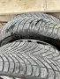 Зимни гуми с джанти 205/55R16 5x112, снимка 3
