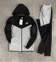 Мъжки спортен комплект двуконечна вата Nike Tech Fleece Код B270, снимка 2