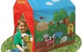 Детска палатка / къща за игра Ферма, снимка 1 - Други - 35914564