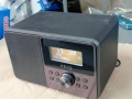 FM/DAB радиоприемник PEAQ PDR160BT-B, снимка 1