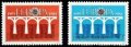 Чисти марки Европа СЕПТ 1984 от Югославия, снимка 1 - Филателия - 40466956