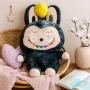 Голяма плюшена играчка Лабубу – 80 см, снимка 2