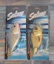 Воблери Salmo Fatso и Slider, снимка 2