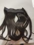 Ново ! Екстеншън от естественa коса - Удължение, Треса за Коса човешка коса 16inch (40cm) 95g, снимка 2