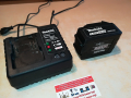 makita charger li-ion+battery pack 3003221613, снимка 3